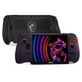 MSI Claw 8 EX AI+ CG3EM-015, Handheld-Konsole weiß/schwarz