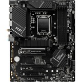 MSI PRO B760-P WIFI DDR4, Mainboard 