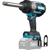 Makita Akku-Schlagschrauber TW011GZ XGT, 40Volt blau/schwarz, ohne Akku und Ladegerät, mit 138mm Langschaft 3/4"-Vierkant