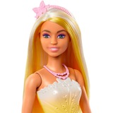 Mattel Barbie Dreamtopia royale Puppe goldgelb