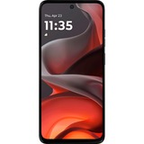 Motorola moto g15 128GB, Handy Gravity Grey, Android 15, Kunstleder, 4 GB LPDDR4X