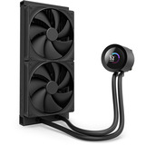 NZXT Kraken Plus 280, Wasserkühlung schwarz