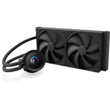 NZXT Kraken Plus 280, Wasserkühlung schwarz