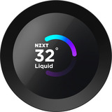 NZXT Kraken Plus 280, Wasserkühlung schwarz