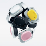 Nothing Headphone (a), Headset gelb, Bluetooth, USB-C, 3,5mm Klinke