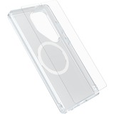 Otterbox Symmetry Clear + Premium Glass, Set transparent, Samsung Galaxy S25 Ultra, mit Magneten