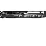 PNY GeForce RTX 5060 Ti 8GB, Grafikkarte DLSS 4, 3x DisplayPort, 1x HDMI 2.1