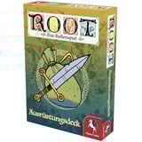 Pegasus Root - Das Rollenspiel: Ausrüstungsdeck, Kartenspiel Erweiterung