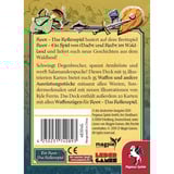 Pegasus Root - Das Rollenspiel: Ausrüstungsdeck, Kartenspiel Erweiterung