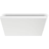 Philips Hue  Hue White & Color Ambiance Datura Deckenleuchte, LED-Leuchte weiß, quadratisch