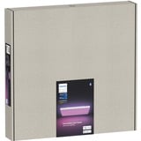 Philips Hue  White & Color Ambiance Datura Deckenleuchte, LED-Leuchte weiß, quadratisch