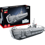 Revell U-Boot "Das Boot" - Brick System, Konstruktionsspielzeug 
