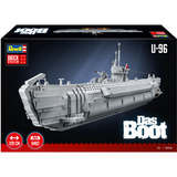 Revell U-Boot "Das Boot" - Brick System, Konstruktionsspielzeug 