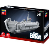 Revell U-Boot "Das Boot" - Brick System, Konstruktionsspielzeug 