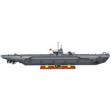 Revell U-Boot "Das Boot" - Brick System, Konstruktionsspielzeug 