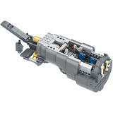 Revell U-Boot "Das Boot" - Brick System, Konstruktionsspielzeug 