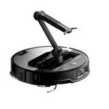 Roborock Saros Z70, Saugroboter schwarz, OmniGrip-Arm, Multifunktions-Dockinsstation 4.0