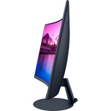 SAMSUNG Essential S39C S27C390EAU, LED-Monitor 68 cm (27 Zoll), schwarz, FullHD, AMD Free-Sync, Curved