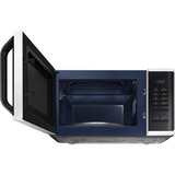 SAMSUNG MS23K3513AW/EN, Mikrowelle schwarz/weiß