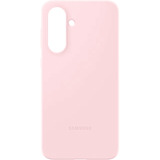 SAMSUNG Silicone Case, Handyhülle rosa, Samsung Galaxy A56 5G