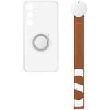 Samsung Clear Gadget Case, Handyhülle transparent, Samsung Galaxy S24