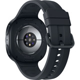 Samsung Galaxy Watch9, Smartwatch dunkelgrau, 40 mm, LTE, Sport Band S/M