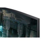 Samsung Odyssey G6 S32BG650EU, Gaming-Monitor 82 cm (32 Zoll), schwarz,  QHD, VA, AMD Free-Sync, HDR, 240Hz Panel