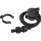 Shark FlexBreeze FA220EU, Ventilator weiß