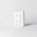 Shelly Flood Gen4, Wassermelder weiß, Wi-Fi, ZigBee, Bluetooth