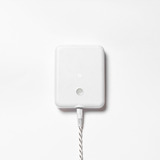 Shelly Flood Gen4, Wassermelder weiß, Wi-Fi, ZigBee, Bluetooth