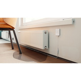 Shelly Flood Gen4, Wassermelder weiß, Wi-Fi, ZigBee, Bluetooth