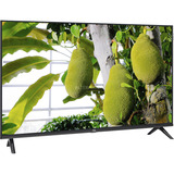 TCL 43QLED780L, QLED-Fernseher 108 cm (43 Zoll), schwarz, UltraHD/4K, TCL AI, Triple Tuner