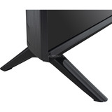 TCL 43QLED780L, QLED-Fernseher 108 cm (43 Zoll), schwarz, UltraHD/4K, TCL AI, Triple Tuner