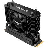 Team Group T-Force GC PRO 2 TB, SSD schwarz, PCIe 5.0 x4 | M.2 2280 | T-FORCE DARK AirFlow-Kühlkörper