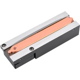 Thermaltake MS-1 M.2 2280 SSD Cooler, Kühlkörper unterstützt M.2 2280 SSD