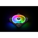 Thermaltake SWAFAN EX12 RGB PC Cooling Fan TT Premium Edition, Gehäuselüfter 3er Pack, 120 mm