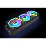 Thermaltake SWAFAN EX12 RGB PC Cooling Fan TT Premium Edition, Gehäuselüfter 3er Pack