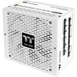 Thermaltake TT Toughpower GF3 Snow 1200W, PC-Netzteil weiß, 1x 12VHPWR, 5x PCIe, Kabel-Management, 1200 Watt