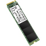 Transcend MTE115S 1 TB, SSD PCIe 3.0 x4, NVMe, M.2 2280