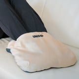 Unold Fußwärmekissen - Wärmi 86030 , Fußwärmer beige, Für Wärmi Elektrische Wärmflasche