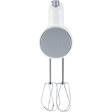 Wilfa Handmixer Easy weiß/hellgrau, 350 Watt
