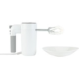 Wilfa Handmixer Easy weiß/hellgrau, 350 Watt