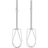 Wilfa Handmixer Easy weiß/hellgrau, 350 Watt
