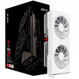 XFX Radeon RX 9060 XT Swift OC 8GB, Grafikkarte weiß, RDNA4, GDDR6, 2x DisplayPort, 1x HDMI 2.1