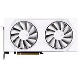 XFX Radeon RX 9060 XT Swift OC 8GB, Grafikkarte weiß, RDNA4, GDDR6, 2x DisplayPort, 1x HDMI 2.1