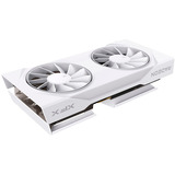XFX Radeon RX 9060 XT Swift OC 8GB, Grafikkarte weiß, RDNA4, GDDR6, 2x DisplayPort, 1x HDMI 2.1