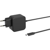 Xilence GaN USB-C Mini-Notebook-Ladegerät 67W schwarz