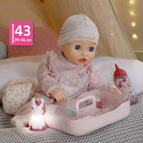 ZAPF Creation BABY born Schlafenszeit Set, Spielfigur 