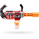 ZURU XSHOT Hyper Gel Gattlin Blaster, Gel-Blaster 