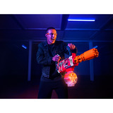 ZURU XSHOT Hyper Gel Gattlin Blaster, Gel-Blaster 